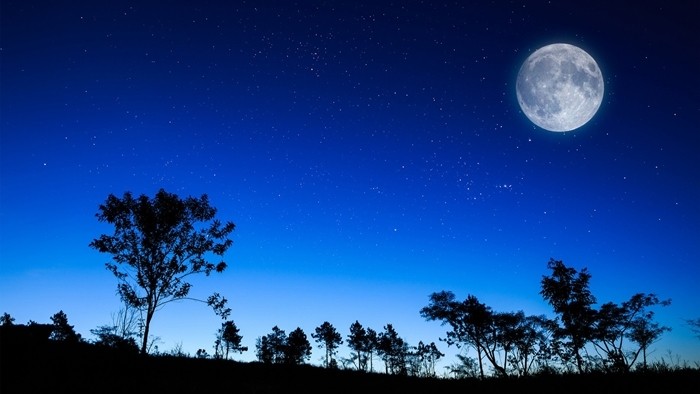 10 dàn ý bài văn tả một đêm trăng đẹp (lớp 5) chi tiết nhất