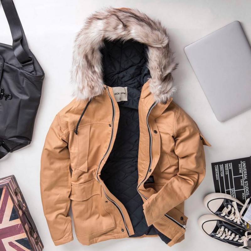5 shop bán áo khoác nam đẹp và chất lượng nhất trên Instagram
