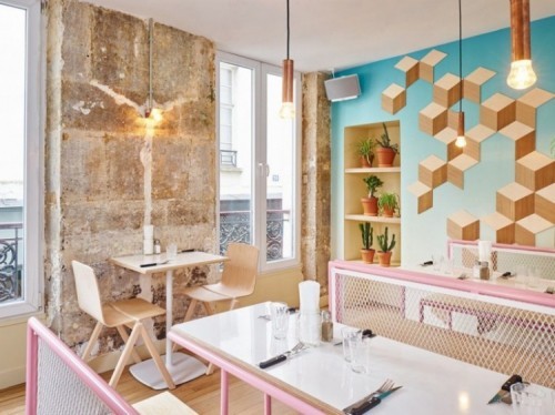 10 nhà hàng, quán bar có thiết kế nội thất đẹp nhất trên thế giới