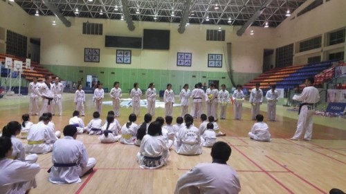 3 trung tâm dạy võ taekwondo tốt nhất ở hà nội