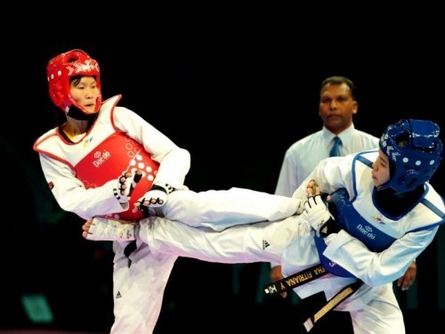 3 trung tâm dạy võ taekwondo tốt nhất ở hà nội