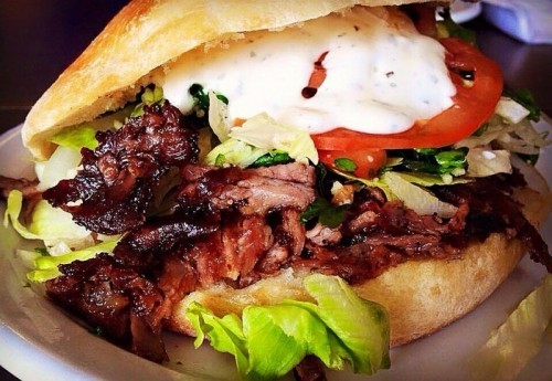 5 tiệm bánh mì doner kebab ngon & chất lượng nhất ở hà nội