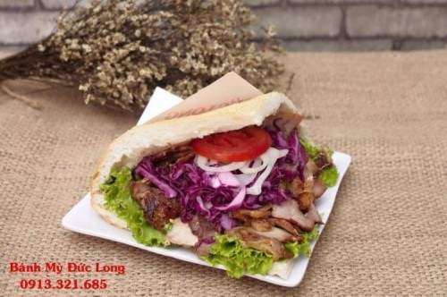 5 tiệm bánh mì doner kebab ngon & chất lượng nhất ở hà nội