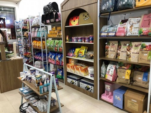 11 shop bán phụ kiện cho thú cưng ở hà nội