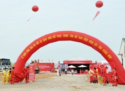 9 dịch vụ tổ chức lễ khởi công, động thổ chuyên nghiệp nhất tại Hà Nội
