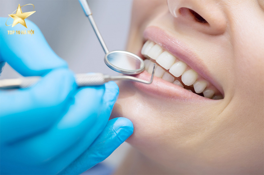 top 10 nha khoa vệ sinh răng miệng uy tín chất lượng tại hà nội