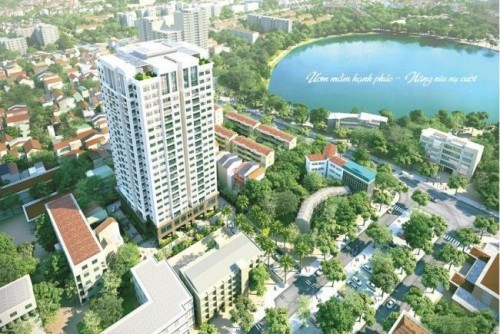 9 chung cư đáng sống nhất Ba Đình, Hà Nội