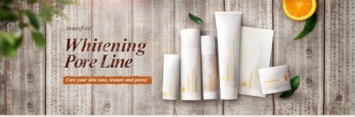 10 sản phẩm làm đẹp của thương hiệu mỹ phẩm innisfree