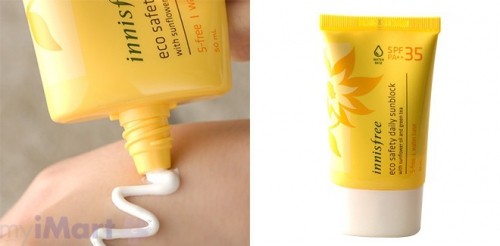 10 sản phẩm làm đẹp của thương hiệu mỹ phẩm innisfree