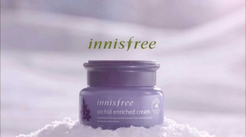 10 sản phẩm làm đẹp của thương hiệu mỹ phẩm innisfree