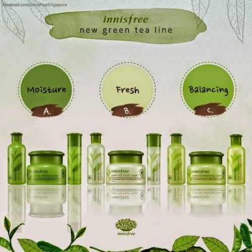 10 sản phẩm làm đẹp của thương hiệu mỹ phẩm innisfree