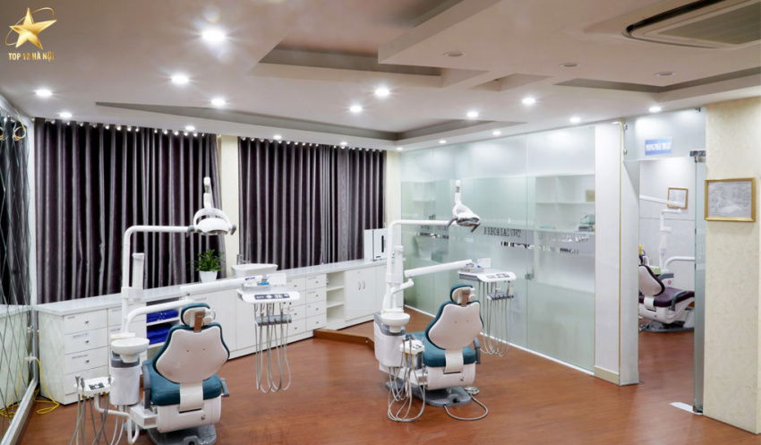 top 10 phòng khám nha khoa trồng răng implant chất lượng tại hà nội