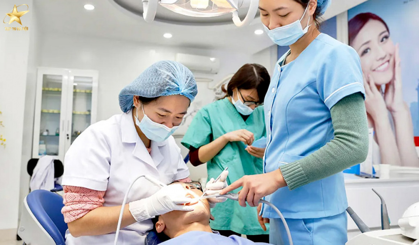 top 10 phòng khám nha khoa trồng răng implant chất lượng tại hà nội
