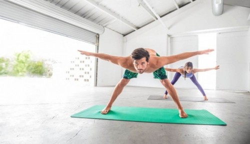 12 lợi ích của tập yoga đối với nam giới