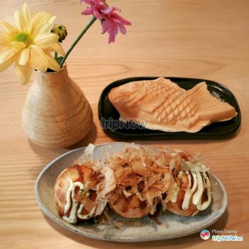 7 địa chỉ bán takoyaki ngon nhất tại hà nội