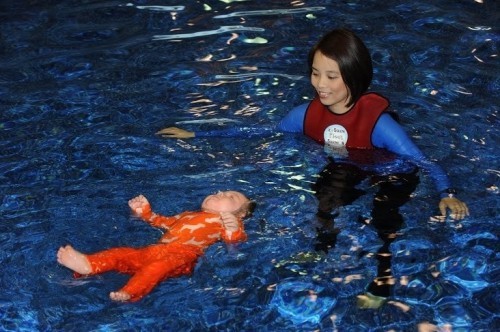 9 trung tâm dạy bơi cho trẻ tốt nhất tại Tp HCM