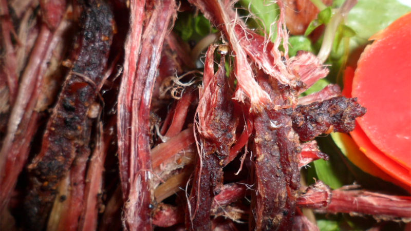 kinh nghiệm hay tại bachhoaxanh, thịt trâu gác bếp là đặc sản gì mà giá 1-2 triệu/kg vẫn được săn đón?