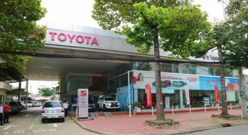 8 Đại lý xe Toyota uy tín và bán đúng giá nhất ở TP. HCM