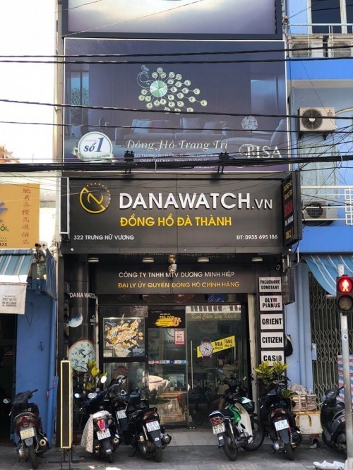 8 cửa hàng bán đồng hồ uy tín nhất tại đà nẵng