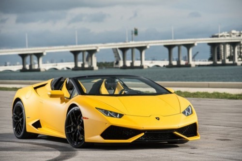 10 mẫu xe Lamborghini đình đám nhất mọi thời đại