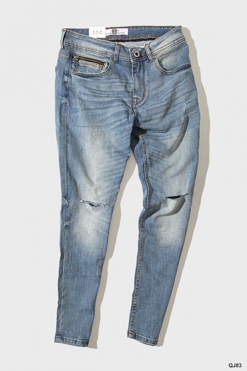 6 shop bán quần jeans nam đẹp nhất ở tp.hcm