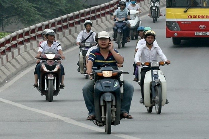 10 hành vi nguy hiểm khi tham gia giao thông thường gặp