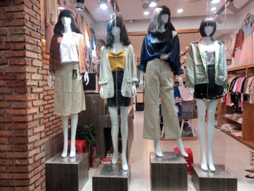 8 shop quần áo nữ đẹp và chất lượng nhất quận 11, tp. hcm