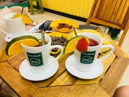 7 Tiệm trà chanh ngon nhất Từ Sơn, Bắc Ninh