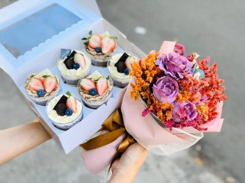 3 Địa chỉ bán bánh kem Bento được yêu thích nhất tỉnh Khánh Hòa