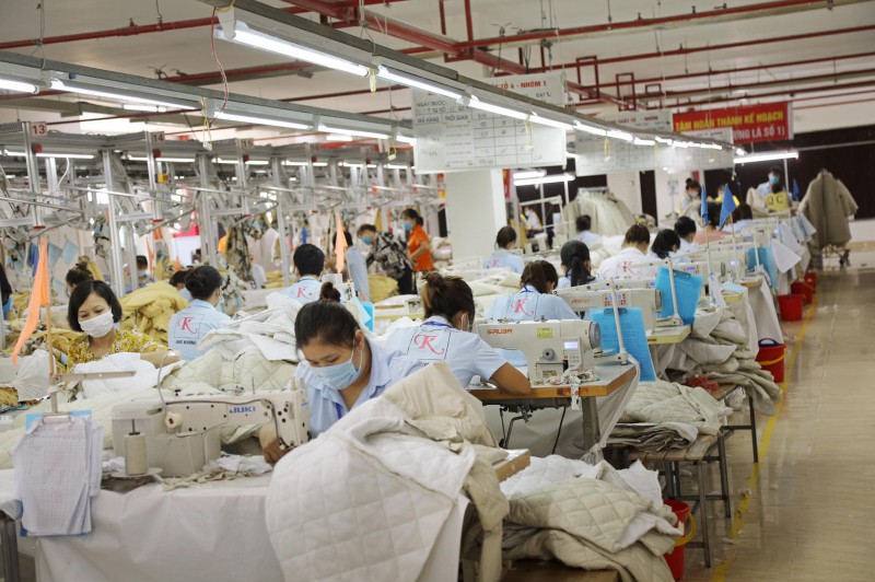 6 Công ty may mặc chất lượng nhất tỉnh Hưng Yên