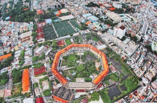 10 công trình kiến trúc của Pháp được xây dựng ở thành phố Hồ Chí Minh