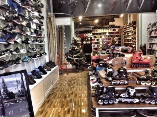 5 Shop giày thể thao đẹp và chất lượng nhất TP. Bảo Lộc,Lâm Đồng