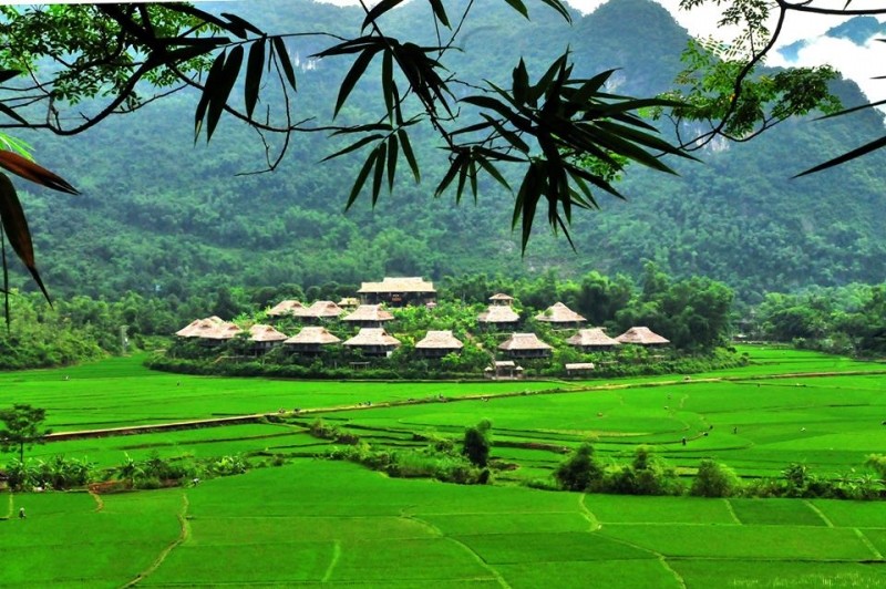 6 thung lũng đẹp nhất Việt Nam