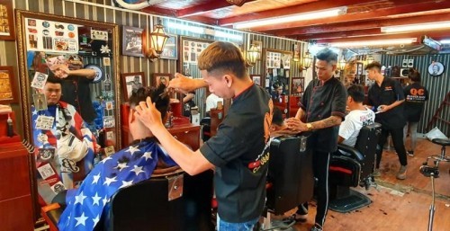 5 tiệm cắt tóc nam đẹp và chất lượng nhất quận 11, tp. hcm