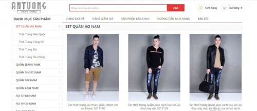 10 website bán quần áo thời trang hàn quốc online tốt nhất hiện nay