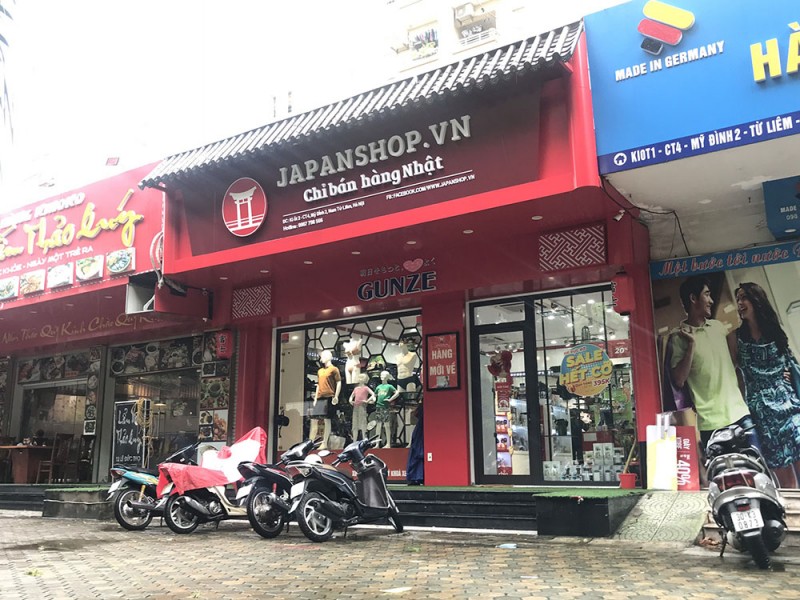 amazon,  12 shop bán hàng nội địa nhật uy tín nhất ở việt nam