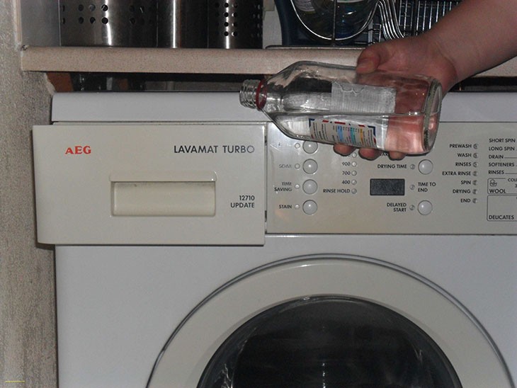 10 cách vệ sinh máy giặt đơn giản nhất