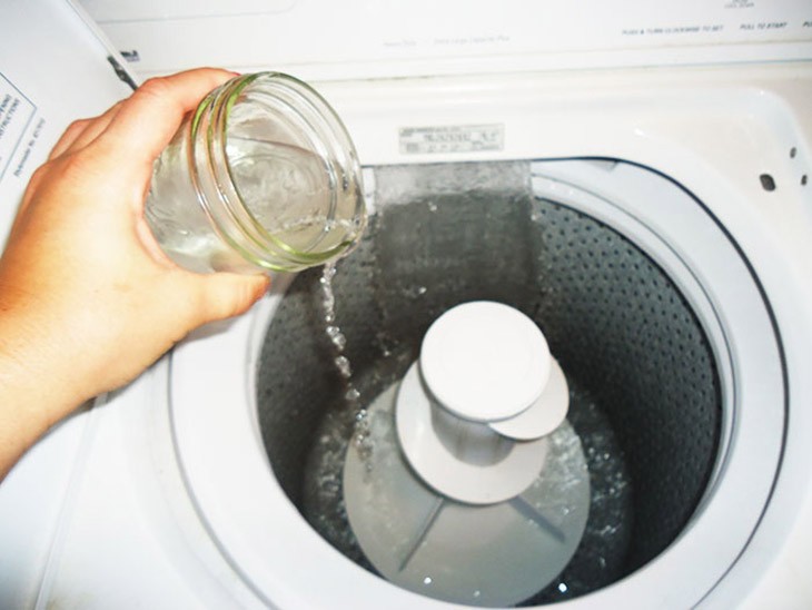 10 cách vệ sinh máy giặt đơn giản nhất
