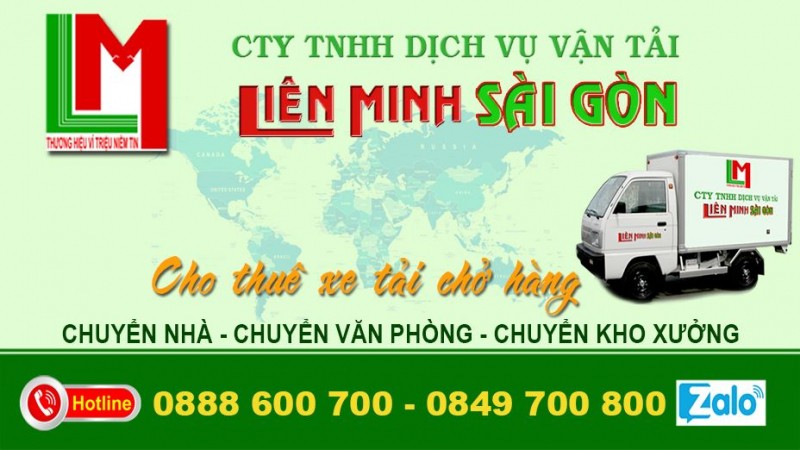 10 dịch vụ chuyển nhà trọn gói uy tín và chất lượng nhất tại tp.hcm