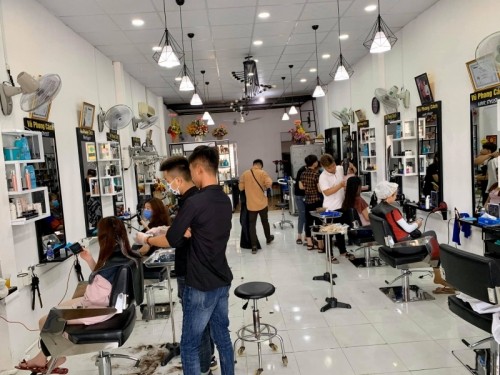 11 Salon làm tóc đẹp và chất lượng nhất Bình Dương