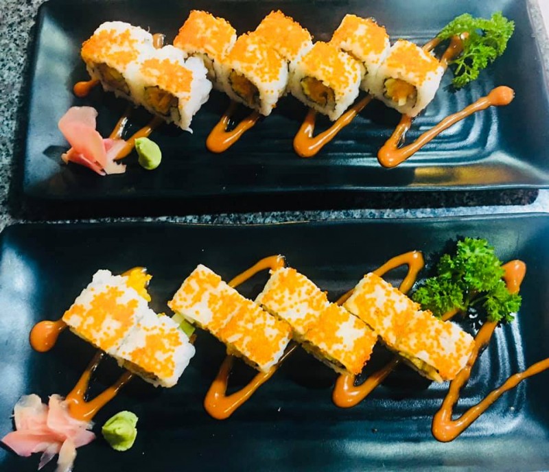 5 địa chỉ thưởng thức sushi ngon nhất tỉnh quảng nam