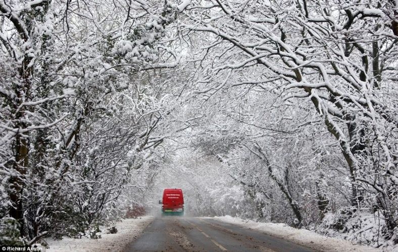 10 quốc gia có mùa đông hấp dẫn nhất thế giới
