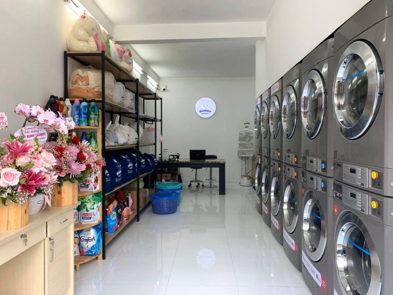 7 địa chỉ giặt ủi sạch, thơm nhất tại cần thơ