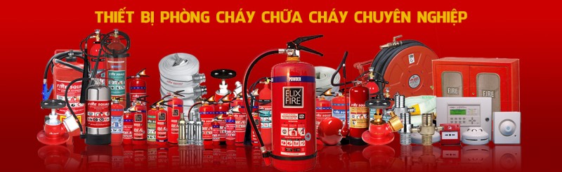 5 địa chỉ bán thiết bị phòng cháy chữa cháy uy tín, chất lượng nhất tỉnh thừa thiên huế