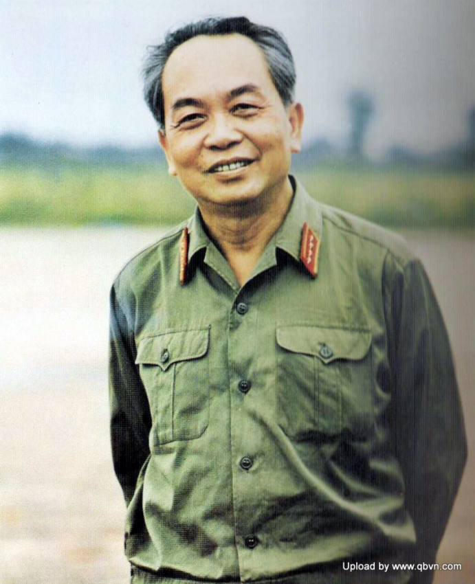 7 Đại tướng huyền thoại của Quân đội Nhân dân Việt Nam