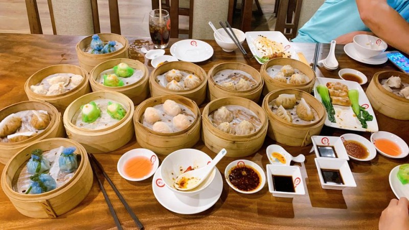 6 địa chỉ thưởng thức dimsum không nên bỏ qua tại biên hòa