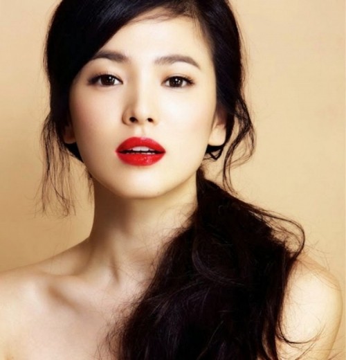 10 mỹ nhân sở hữu khuôn mặt đẹp nhất Châu Á