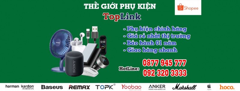 9 cửa hàng phụ kiện điện thoại đẹp và rẻ nhất Hà Nội