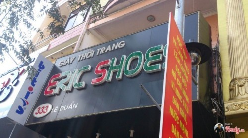 9 shop bán giày sneaker uy tín nhất ở đà nẵng