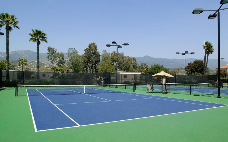 5 Địa chỉ cho thuê sân tennis chất lượng nhất tỉnh Khánh Hòa